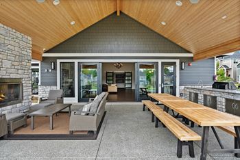 Bbq & picnic areas