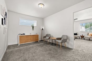 Bonus loft space*