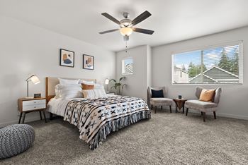 Ceiling fan*