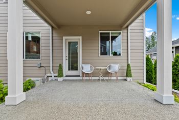 Patio/balcony