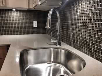 Stainless steel energy star appliances