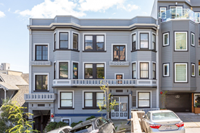 San Francisco apartment for rent - 1041-59 Broadway - Mosser Living - San Francisco Apartments for Rent