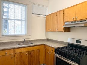 San Francisco apartment for rent - appliances