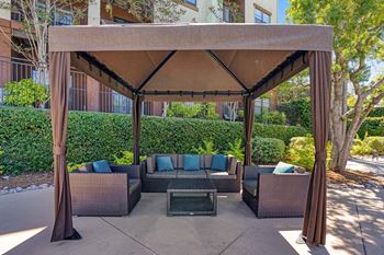 Resort style pool