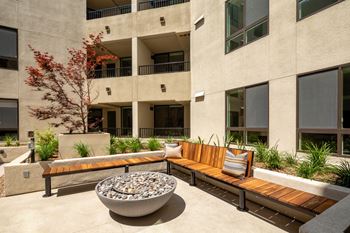 The sanctuary is the perfect spot to feel zen