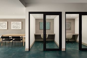 Cowork space