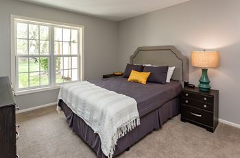 Furnished apartments available
