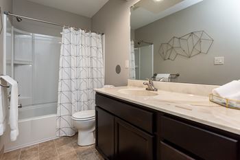 Furnished apartments available