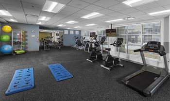 Fitness center