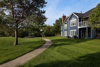 Ample green space