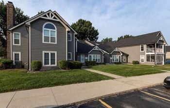 Private entrance apartments