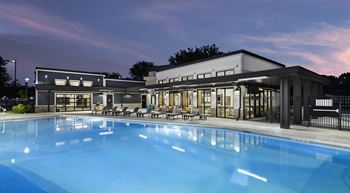 2 Resort style pools