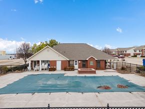 Stillwater apartment for rent - Swimming pool at Chapel Ridge of Stillwater, Stillwater, 74075