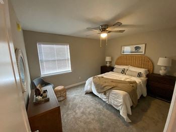 Gorgeous bedroom