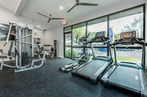 Miami apartment for rent - fitness center