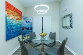 Miami apartment for rent - clubhouse