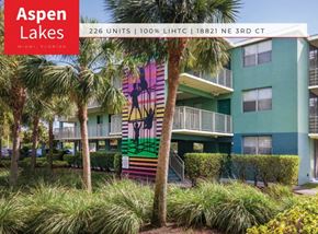Miami apartment for rent - Exterior
