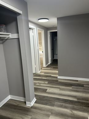 Liverpool apartment for rent - 2-bedroom entryway