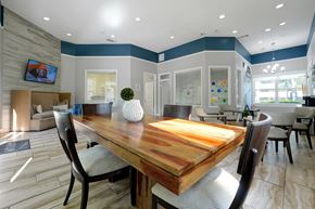 Altamonte Springs apartment for rent - resident lounge