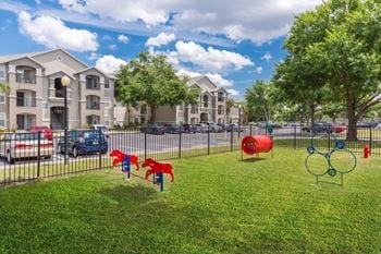 Pet park