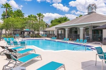 Resort-style pools
