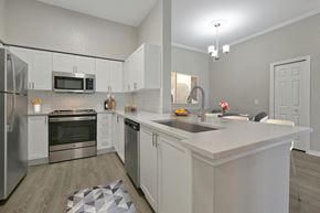 Orlando apartment for rent - kitchen