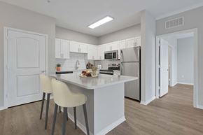 Orlando apartment for rent - kitchen