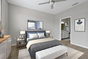 Orlando apartment for rent - bedroom