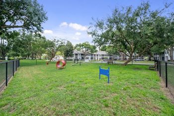 Dog park