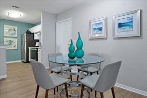Ocoee apartment for rent - dining area