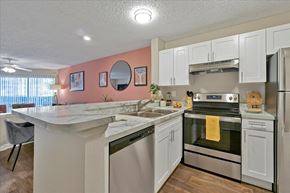 Winter Park apartment for rent - kitchen