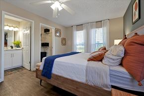 Winter Park apartment for rent - bedroom