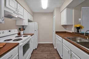 Orlando apartment for rent - kitchen