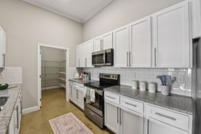 Charlotte apartment for rent - kitchen