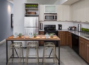 Atlanta apartment for rent - Kitchen