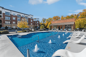 Charlotte apartment for rent - swimming pool
