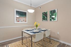 Orlando apartment for rent - Dining Area