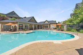 Morrisville apartment for rent - swimming pool