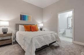 Charlotte apartment for rent - bedroom
