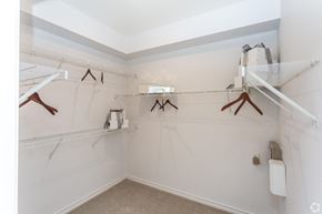 Denver apartment for rent - closet