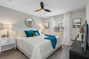 Kissimmee apartment for rent - bedroom