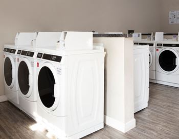 Laundry facilities