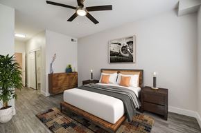 Denver apartment for rent - bedroom renovated