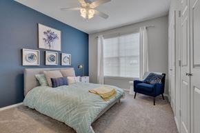 Cary apartment for rent - Bedroom