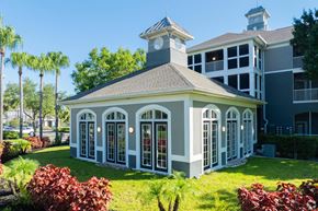 Tampa apartment for rent - clubhouse