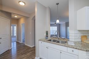 Tampa apartment for rent - kitchen
