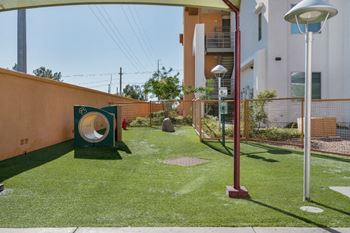 Pet park