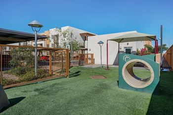 Pet park