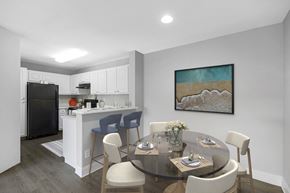 Margate apartment for rent - dining area