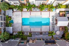 Oviedo apartment for rent - swimming pool